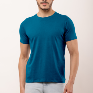 Blue Regular fit T-shirt