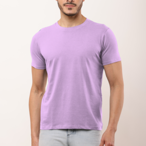Purple Regular fit T-shirt
