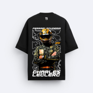 Ferrari x F1 Racing Tee